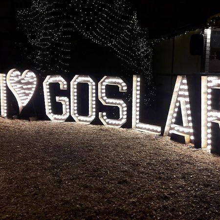 Pension "Am Wald"Lautenthal エクステリア 写真