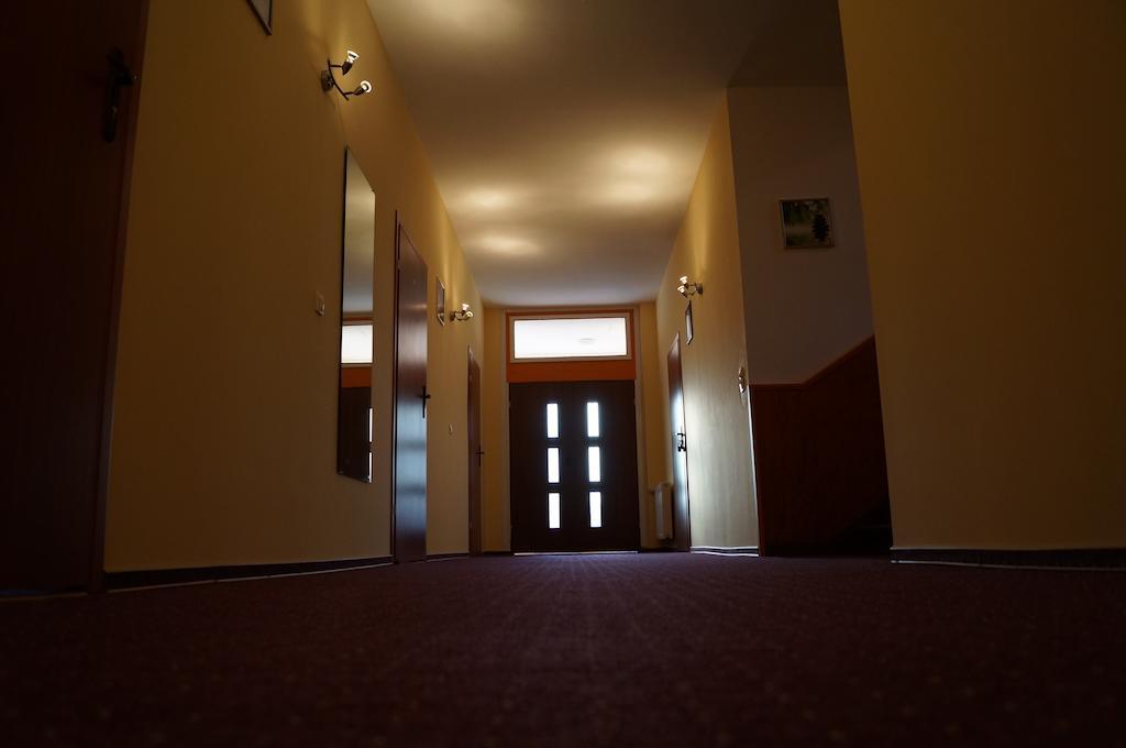 Pension "Am Wald"Lautenthal エクステリア 写真