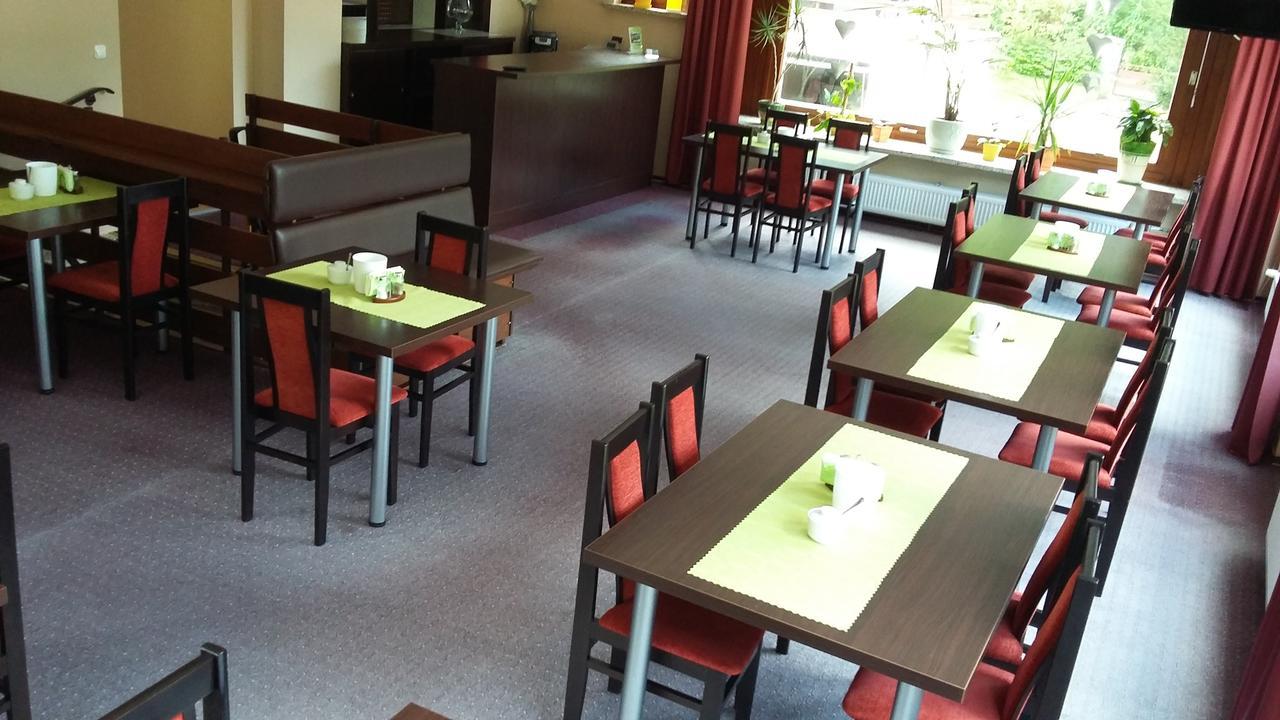 Pension "Am Wald"Lautenthal エクステリア 写真